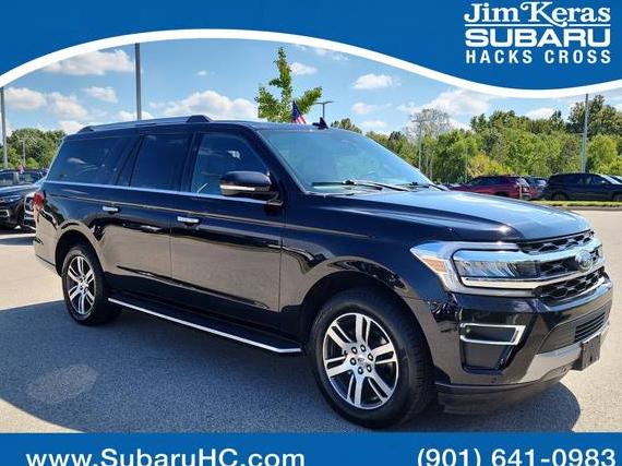 FORD EXPEDITION MAX 2023 1FMJK1K88PEA50628 image